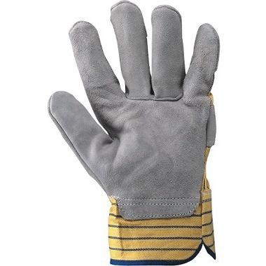 Guanti antinfortunistici in Pelle Crosta e tela - 31