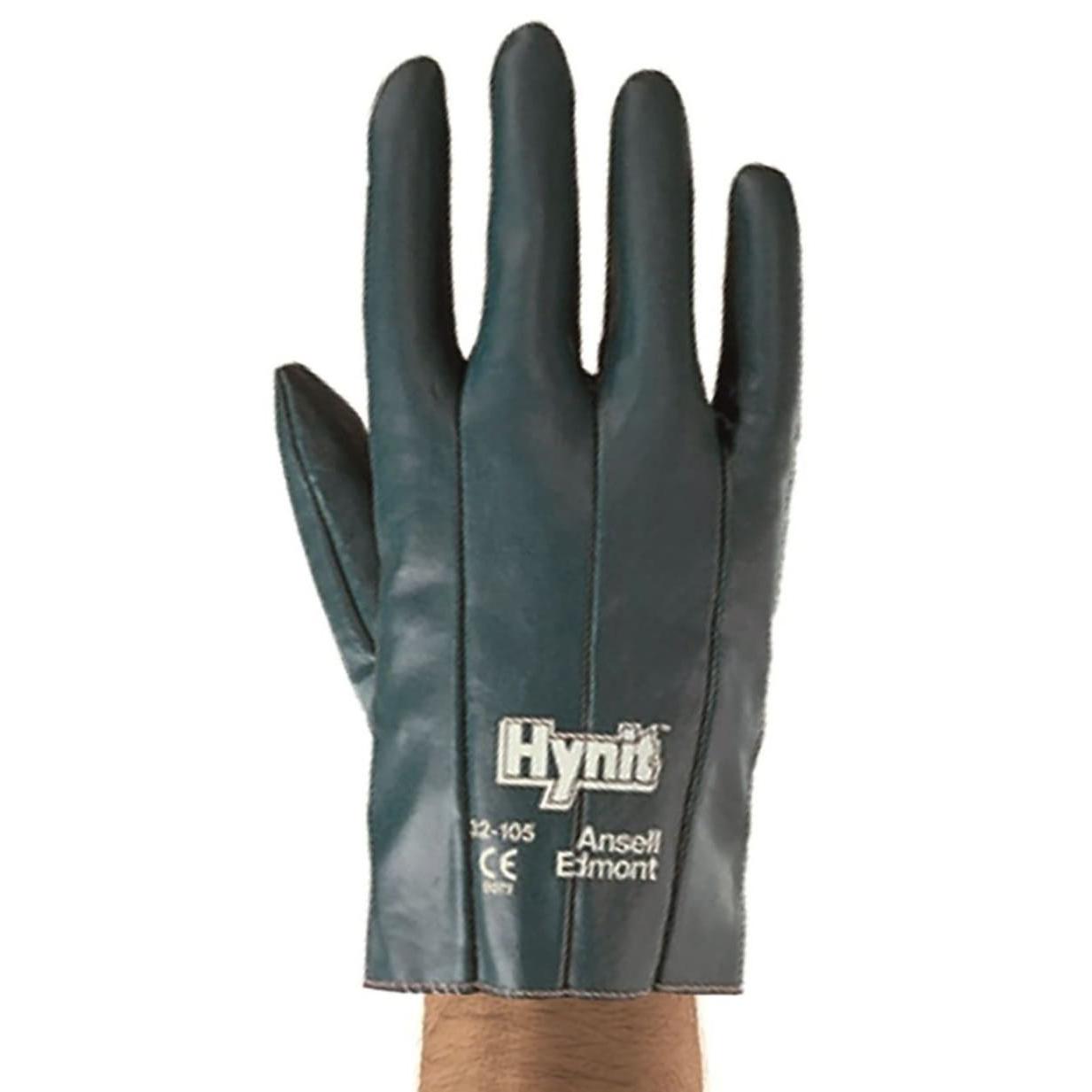 Guanti Da Lavoro Ansell Hynit 32-105