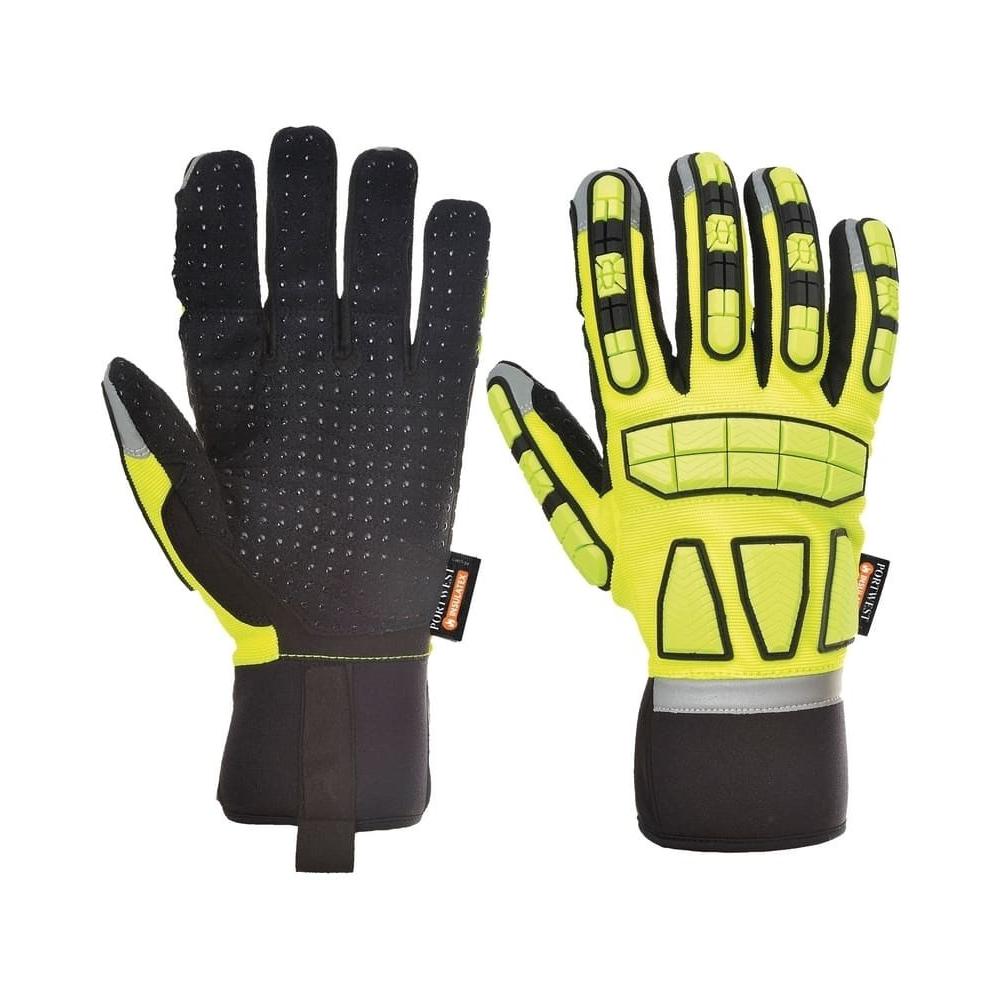 Guanti da lavoro Anti-Impatto Termici - A725 Portwest