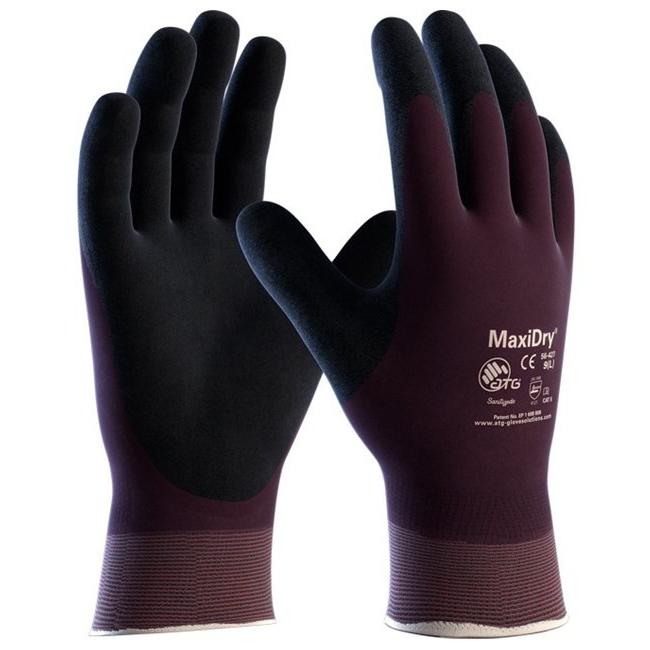 Antinfortunistica guanti atg logo