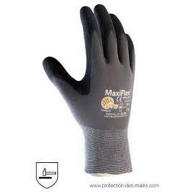 Guanti da Lavoro ATG Maxiflex Ultimate in Nitrile 42-874