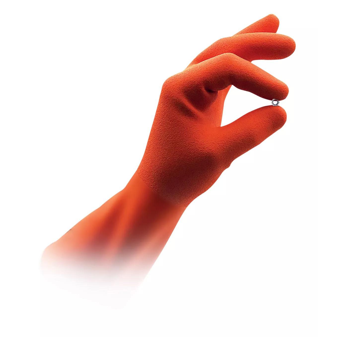 Guanti Da Lavoro Coverguard In Gomma Naturale Touch E 1TOUC00 Isolanti Dielettrici