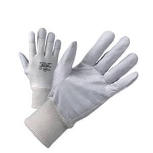 Guanti da lavoro in Pelle fiore montone P/M