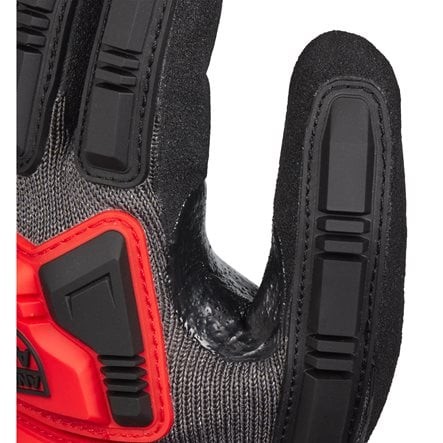 Guanti da Lavoro Milwaukee Anti-taglio Strech Impact Pro 4932498534