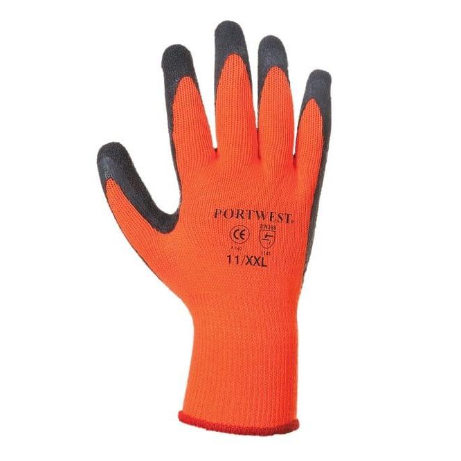 Guanti da lavoro Termici Invernali rivestiti in lattice - A140 Portwest