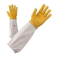 Guanti in Pelle Fiore Bovino per apicoltura - API