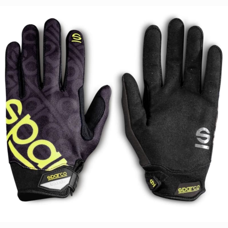 Guanti Meca-3 Gloves Sparco Teamwork