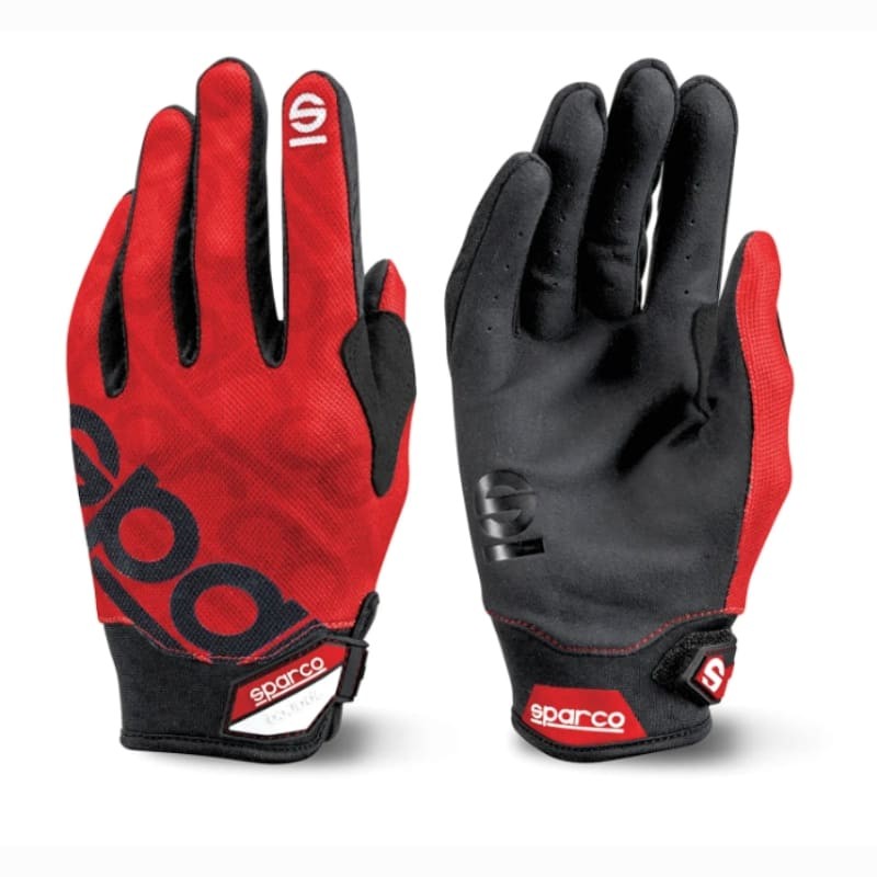 Guanti Meca-3 Gloves Sparco Teamwork