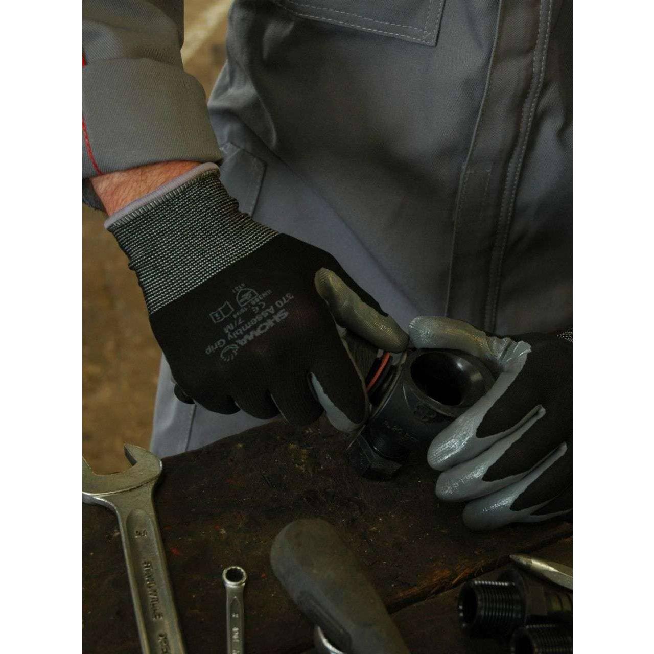 Guanti SHOWA 370B - SH370B