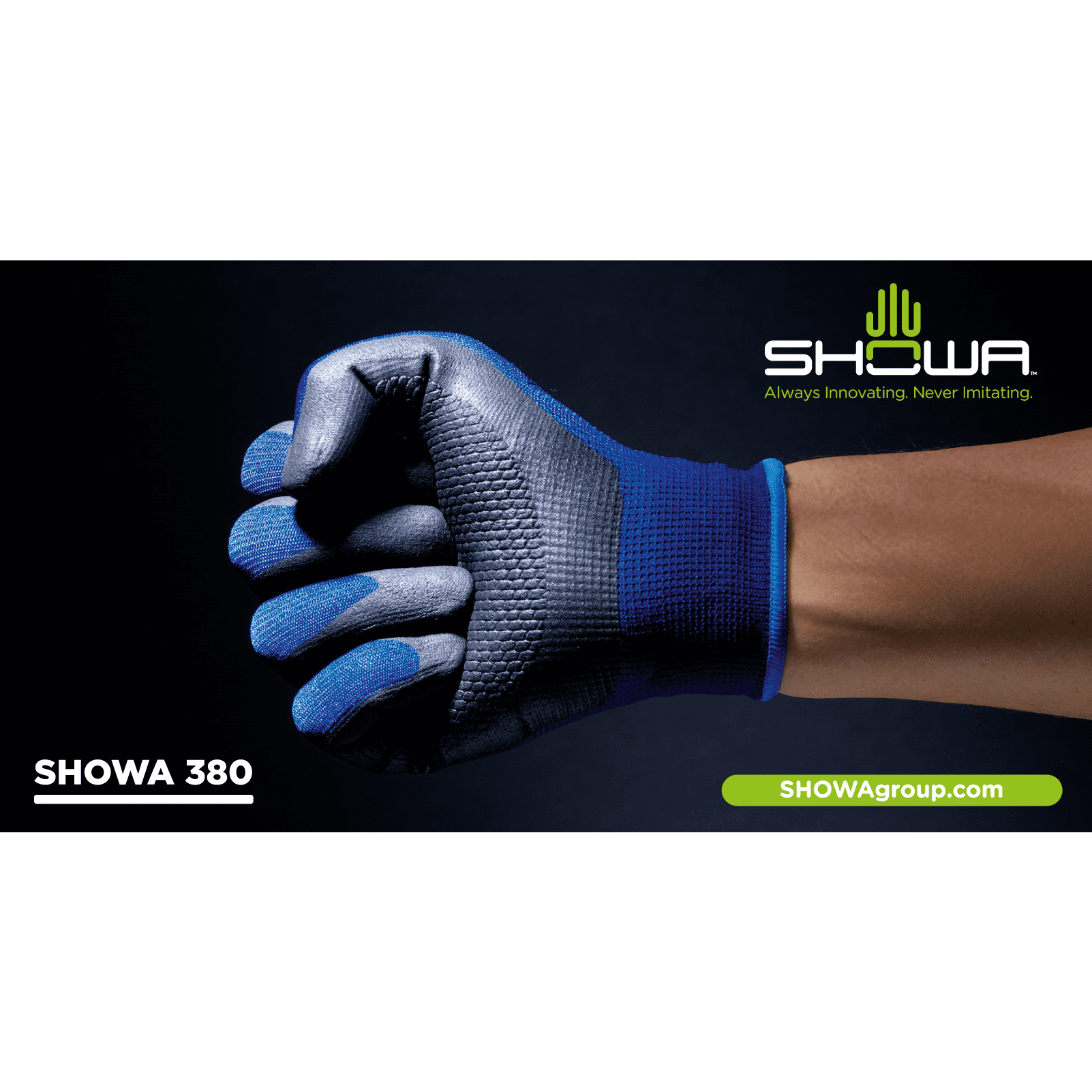 Guanti SHOWA 380 - SH380