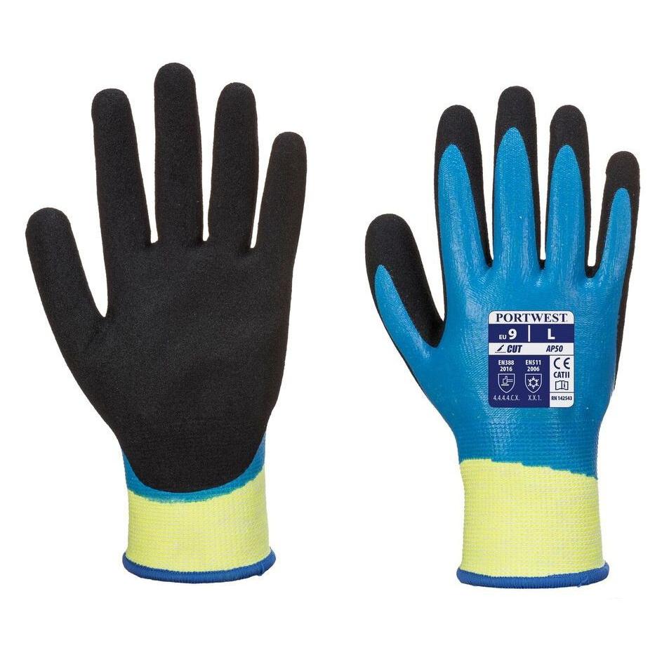 Guanto ANTITAGLIO Livello 5 - Impermeabile