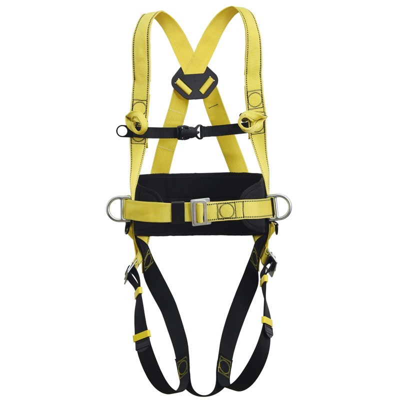 Imbracatura da lavoro anticaduta Logica AIRPRO3