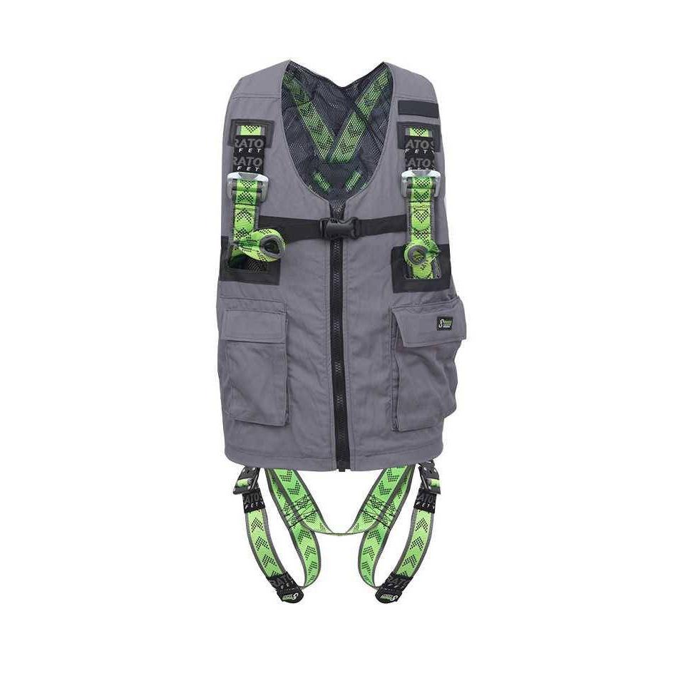 Imbracatura da lavoro Gilet Multitasche Logica SAFEX