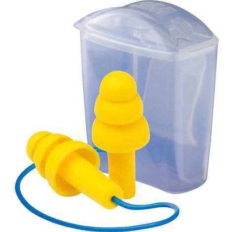 Inserti auricolari riutilizzabili da lavoro Logica ULTRAFIT/S