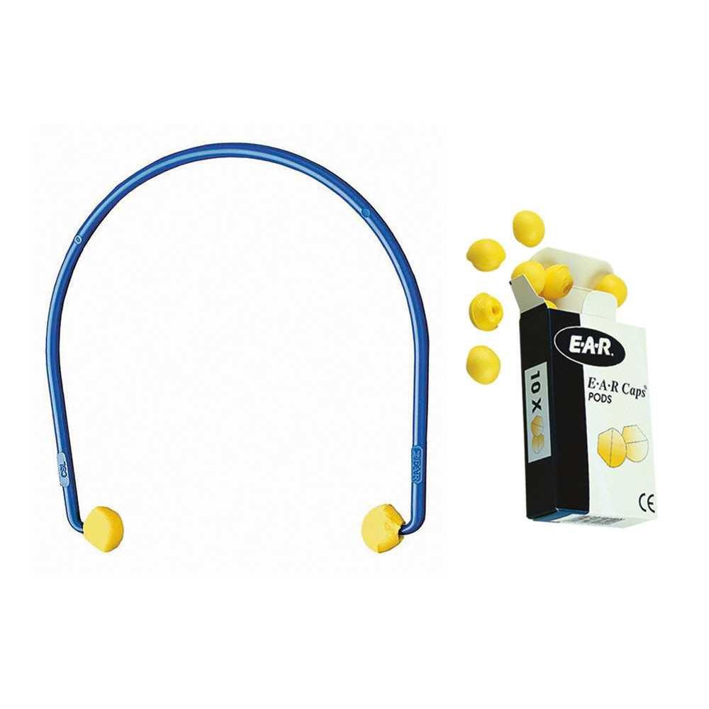 Inserti semiauricolari da lavoro Logica CAPS