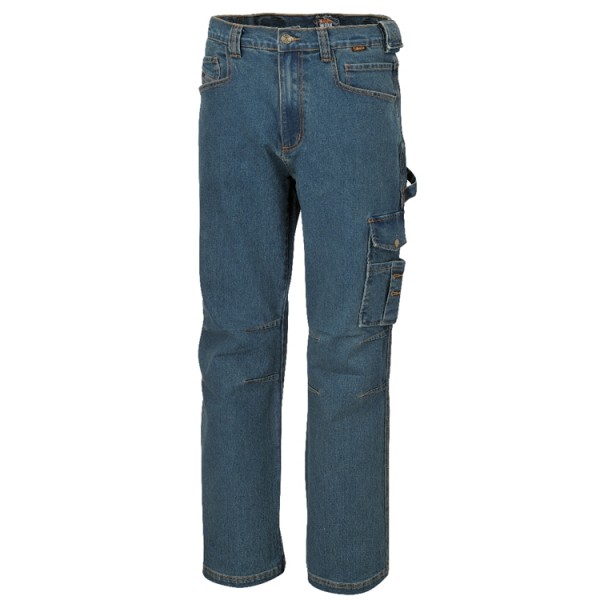 Jeans da lavoro Beta 7525, il comfort e la versatilità