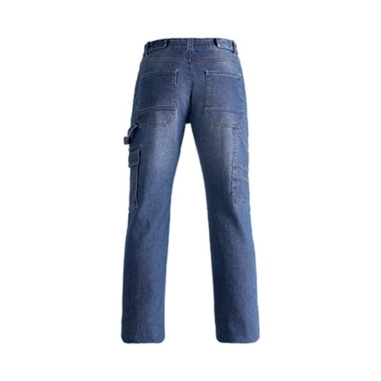 Jeans Da Lavoro Kapriol Denim 132541 Multitasche