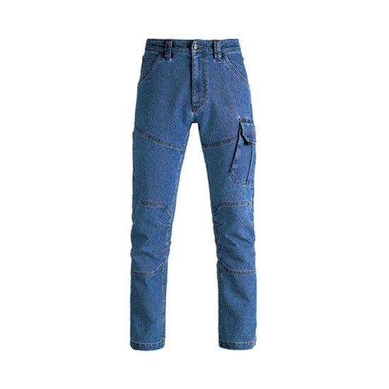 Jeans Da Lavoro Kapriol Nimes 136812 Multitasche