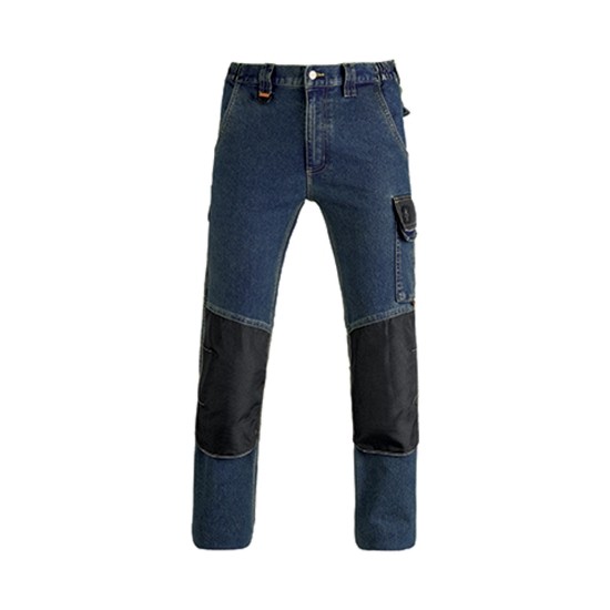 Jeans Da Lavoro Kapriol Tenere Pro 136042 Multitasche