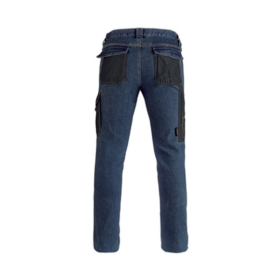 Jeans Da Lavoro Kapriol Tenere Pro 136042 Multitasche