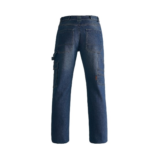 Jeans Da Lavoro Kapriol TOURAN 131572 Elasticizzato