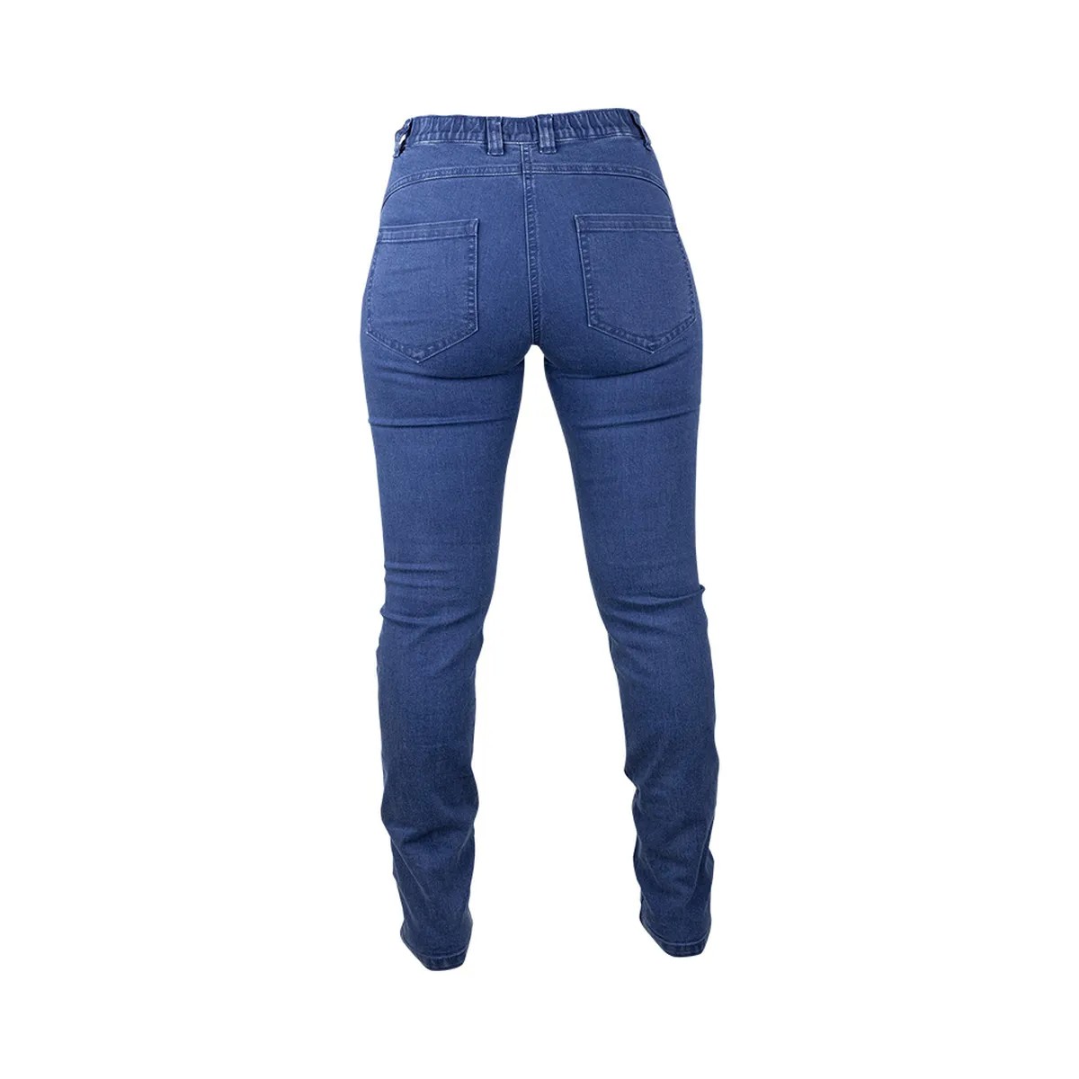 Jeans Da Lavoro LMA Emily 1880 Multitasche Stretch Donna