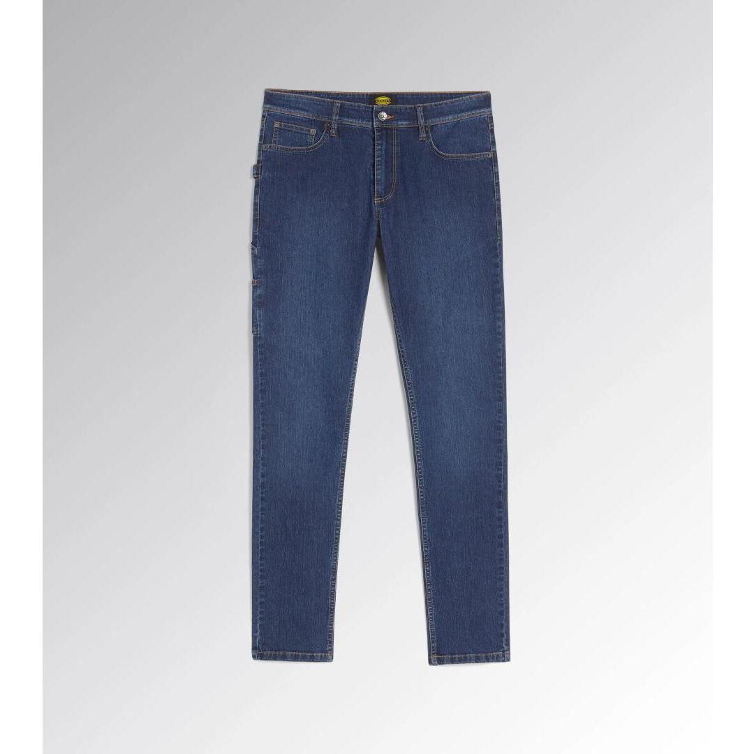 Jeans da Lavoro Stretch Multitasche Diadora Utility Stone Lite 702.182035