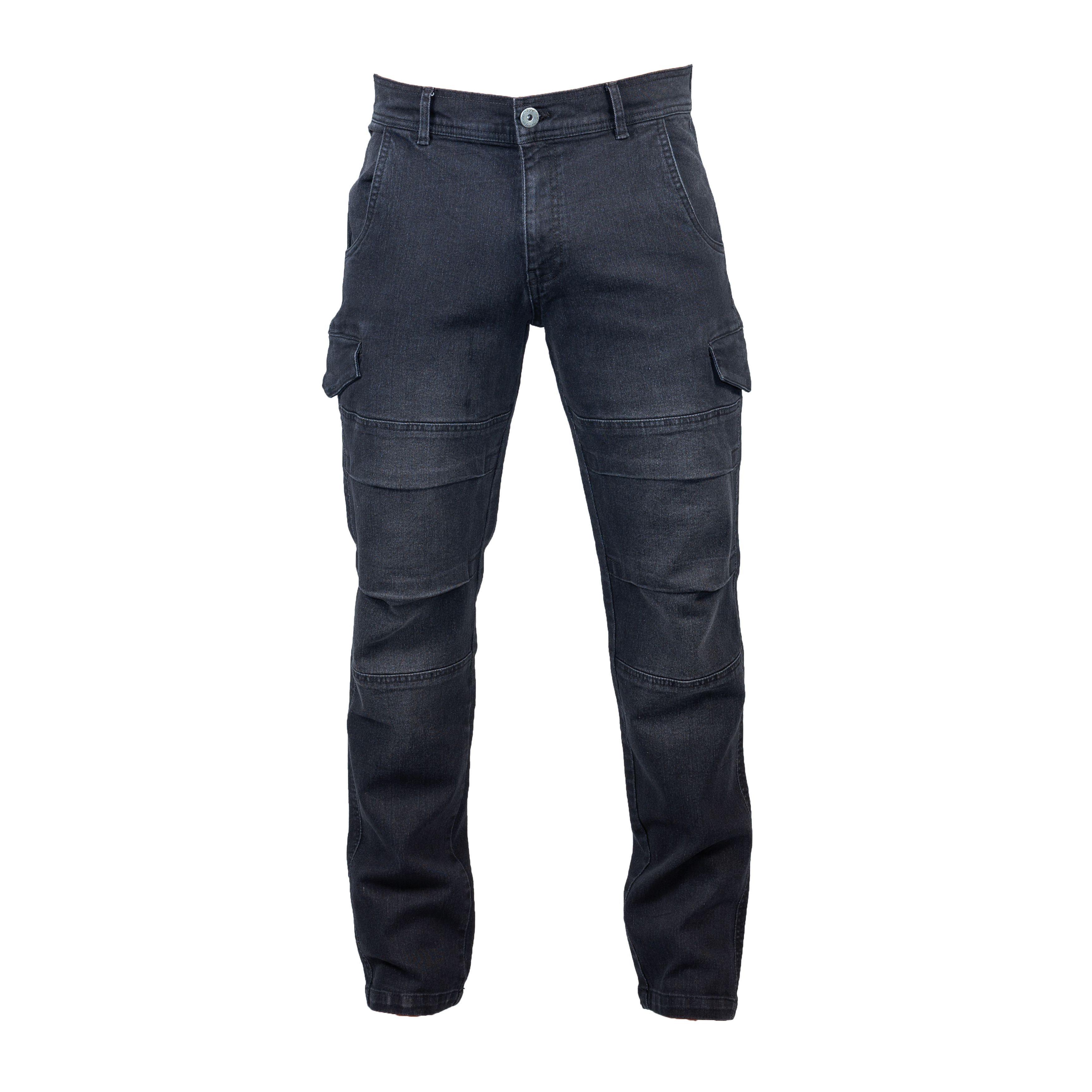 Jeans da Lavoro Stretch Multitasche JRC Austin 991622