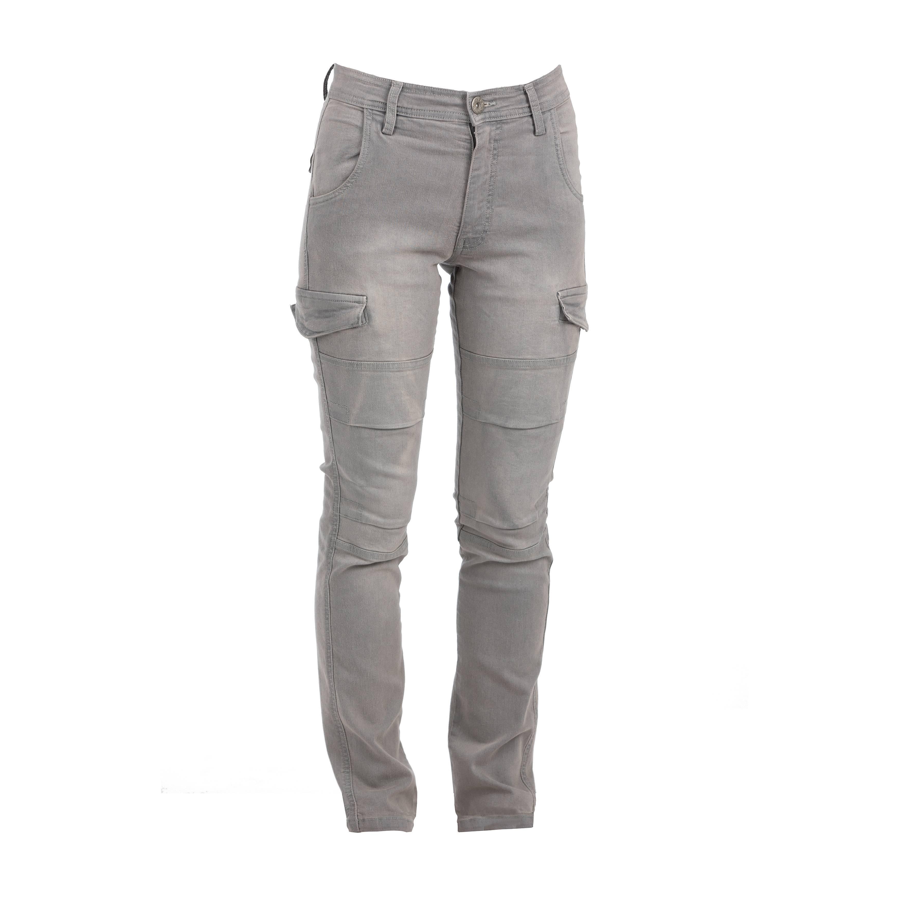 Jeans da Lavoro Stretch Multitasche JRC Austin Lady 991626
