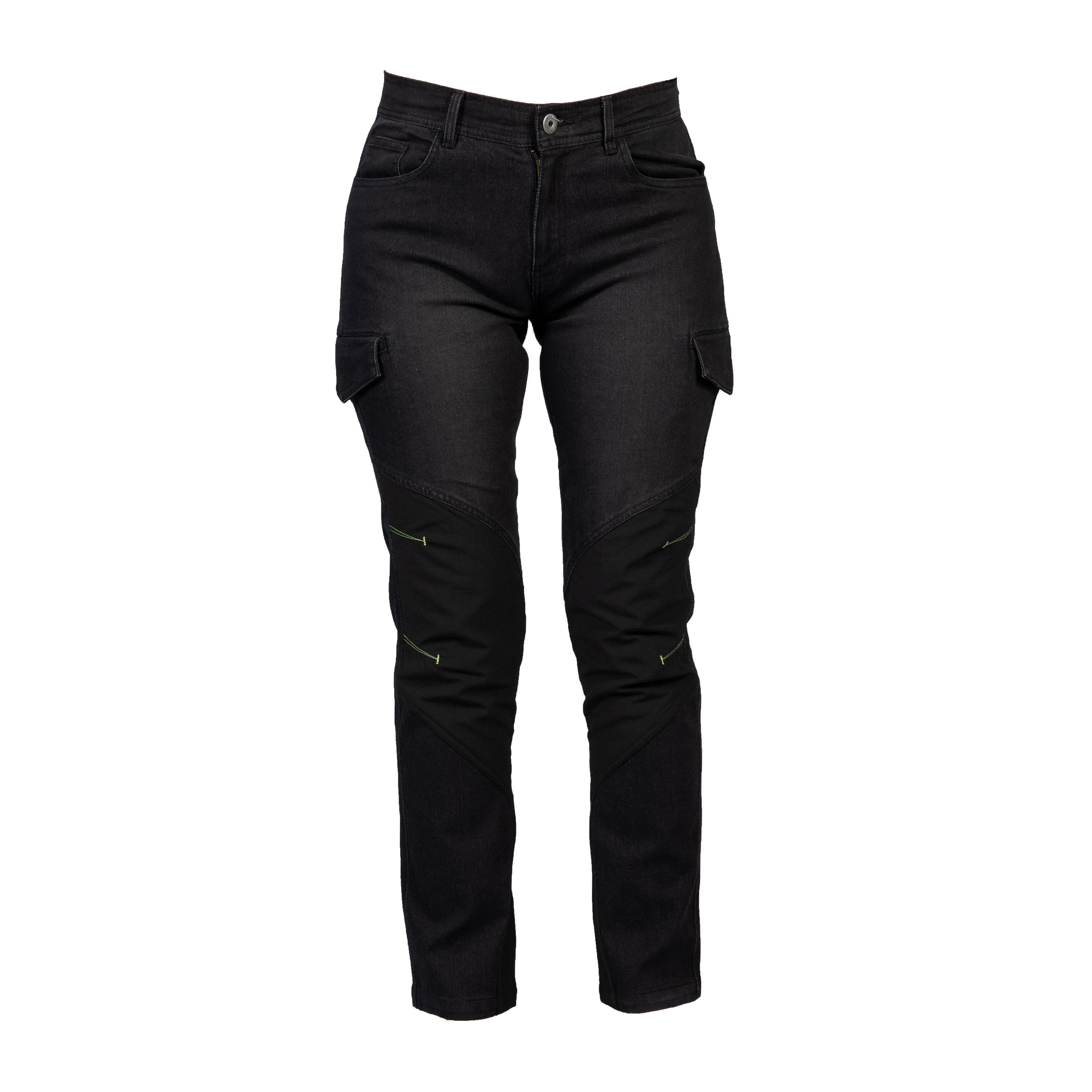 Jeans da Lavoro Stretch Multitasche JRC Austin Tech Lady 991624