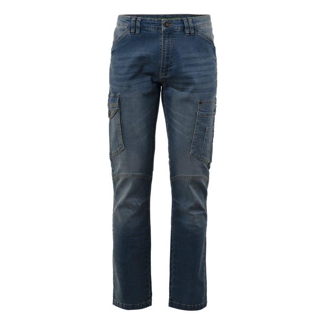Jeans da Lavoro Stretch Multitasche Rossini Cargo Soul A00147