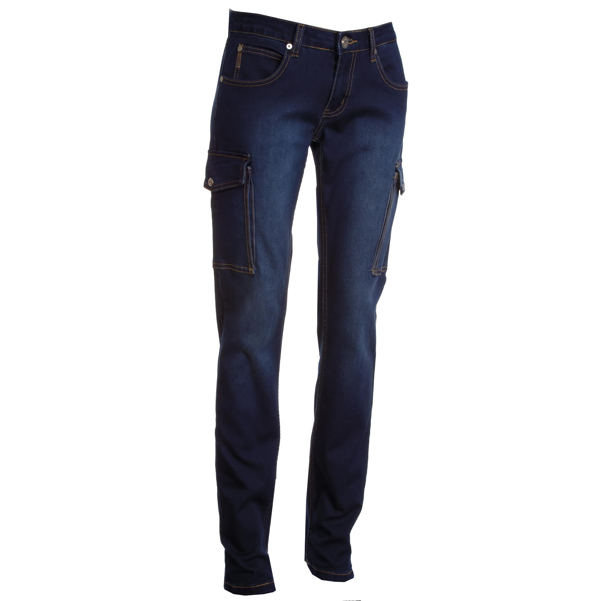 Jeans Uomo PAYPER San Francisco - Taglio Classico 5 Tasche, Denim Blu, Nuovo Con Etichette