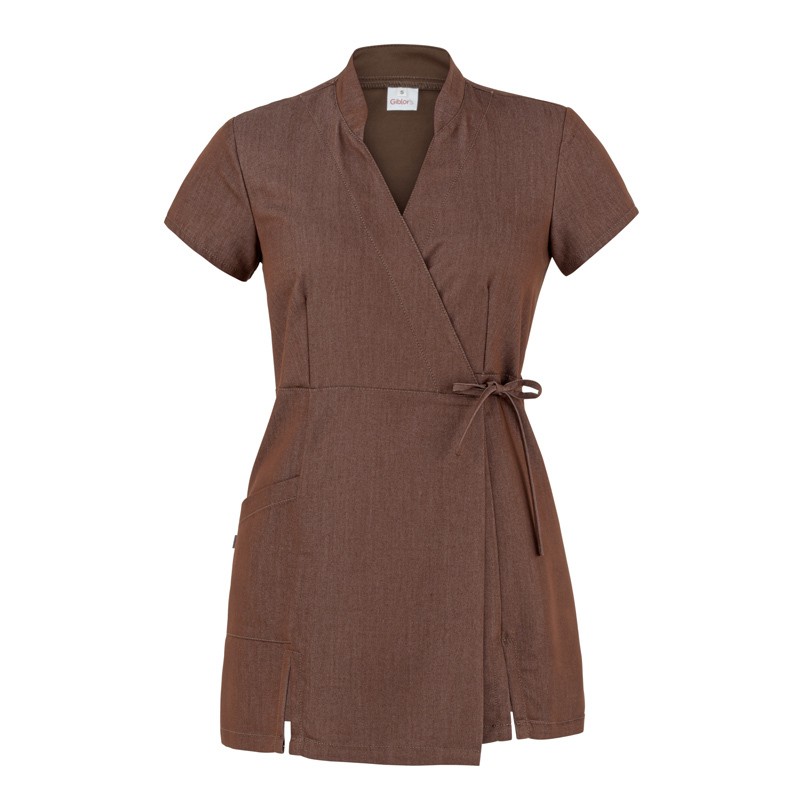 Kimono da Lavoro Stretch Giblor's Paola jeans Lady 23P02K255