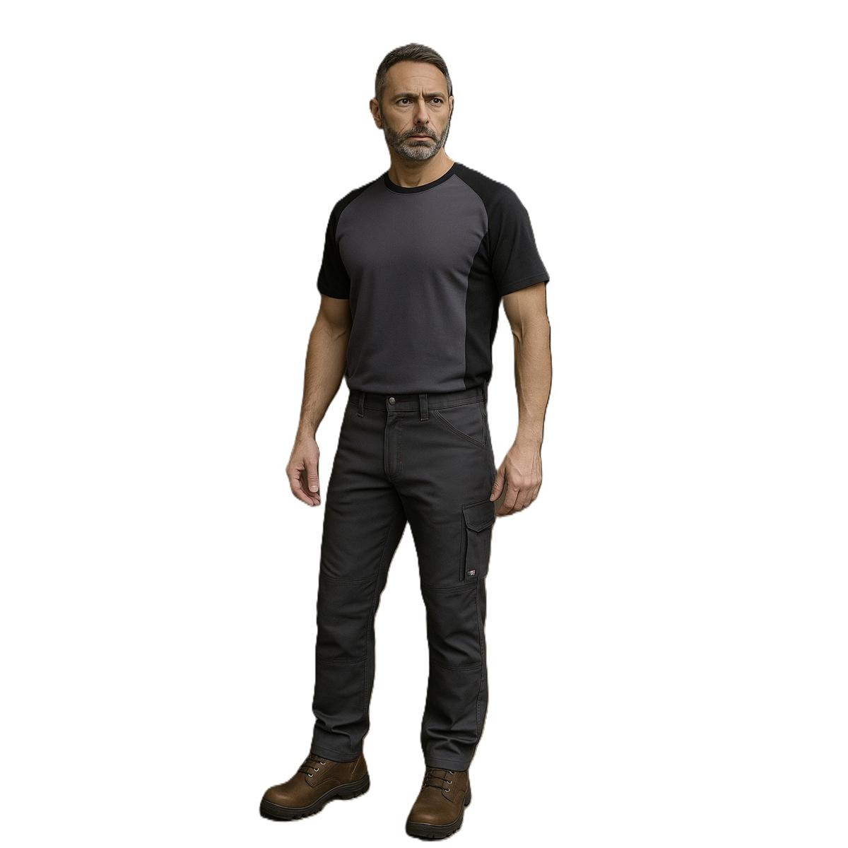 Kit Abbigliamento Estivo Cofra Achille - Pantalone e Tshirt