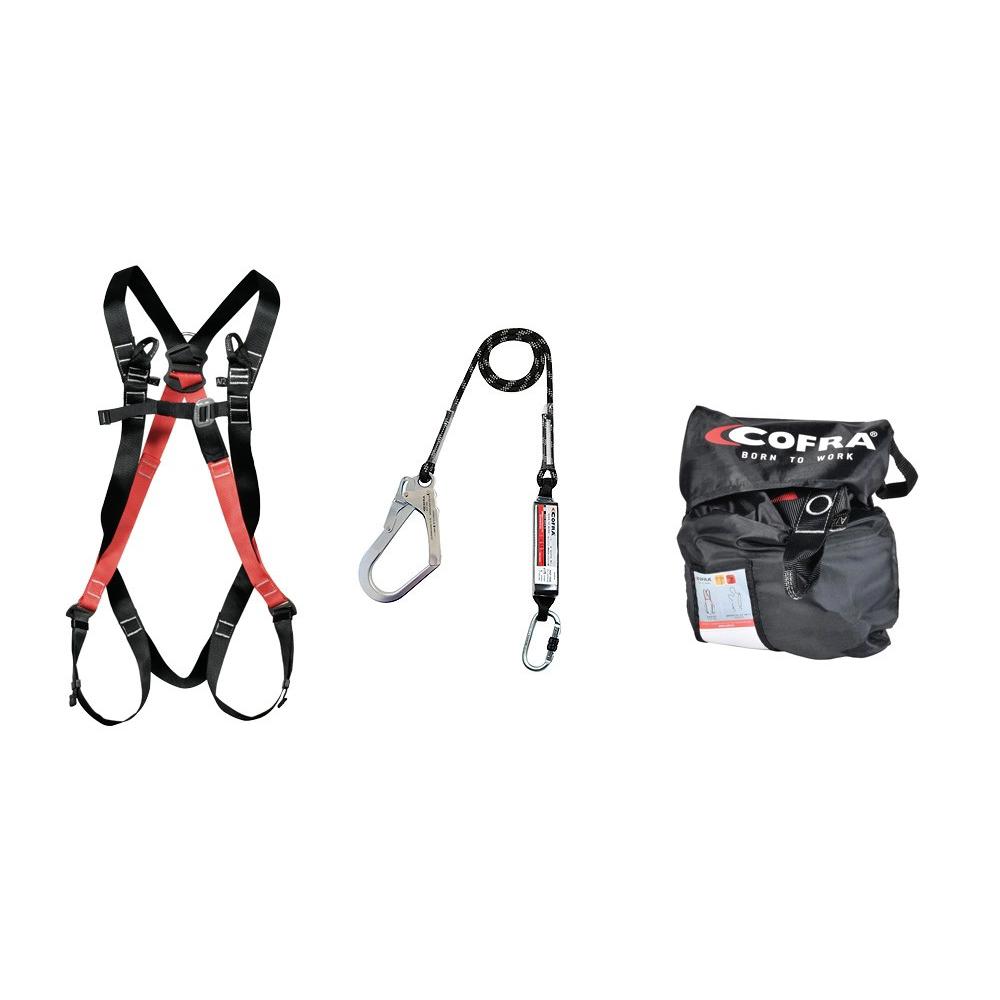 Kit Anticaduta Scorrevole Cofra Cerlak A090-1105