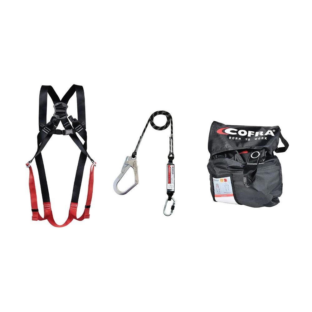 Kit Anticaduta Scorrevole Cofra Emley A090-1114