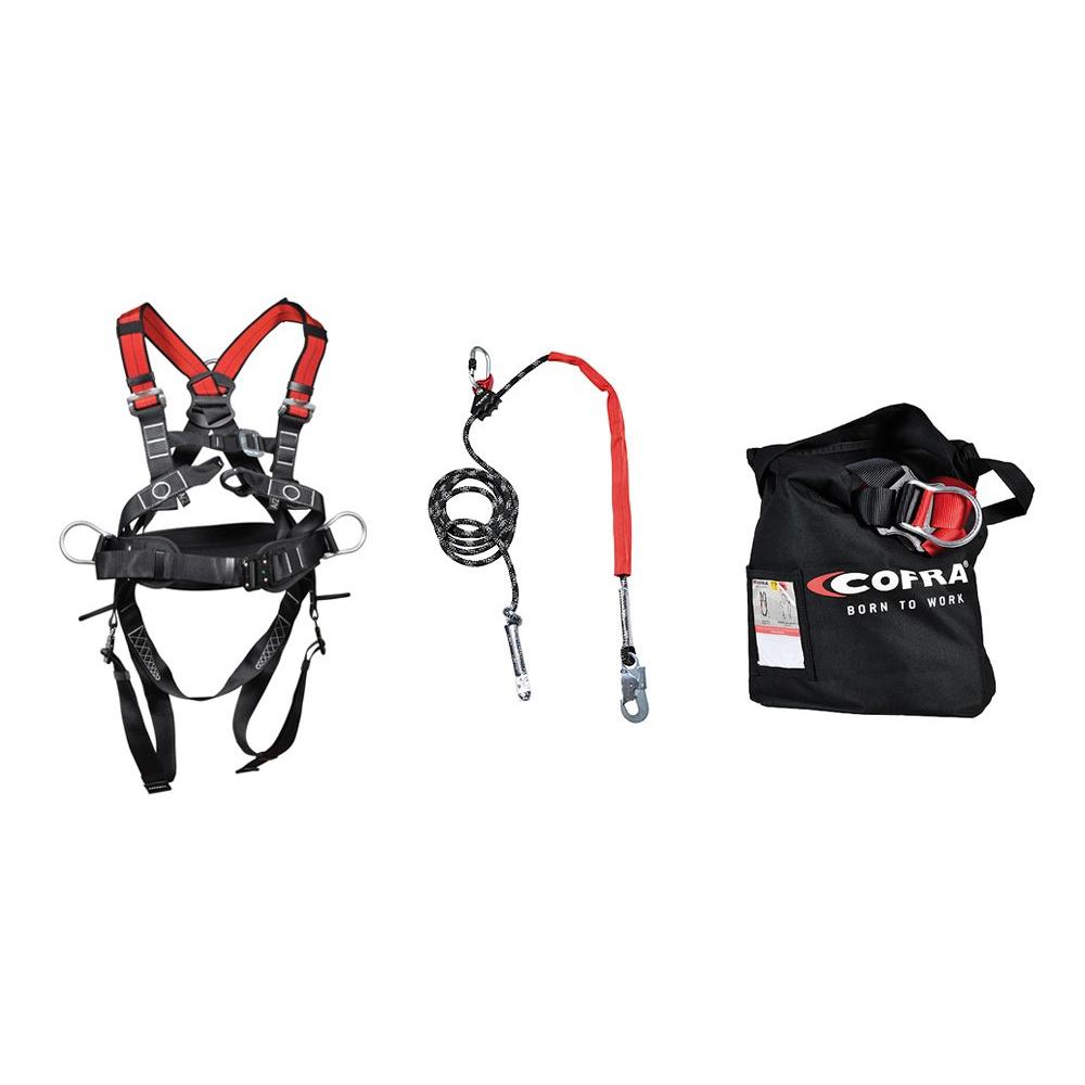 Kit Anticaduta Scorrevole Cofra Evenstad A090-1111