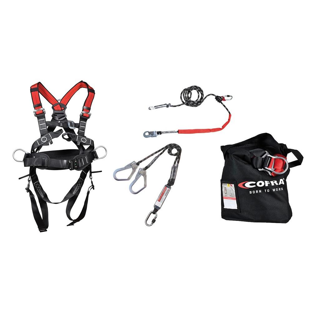 Kit Anticaduta Scorrevole Cofra Morgex A090-1110