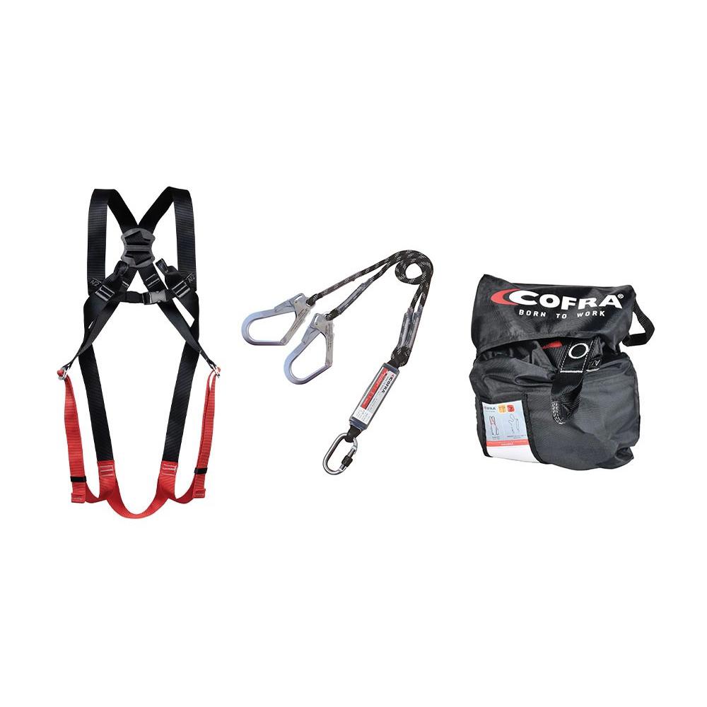 Kit Anticaduta Scorrevole Cofra Naven A090-1115