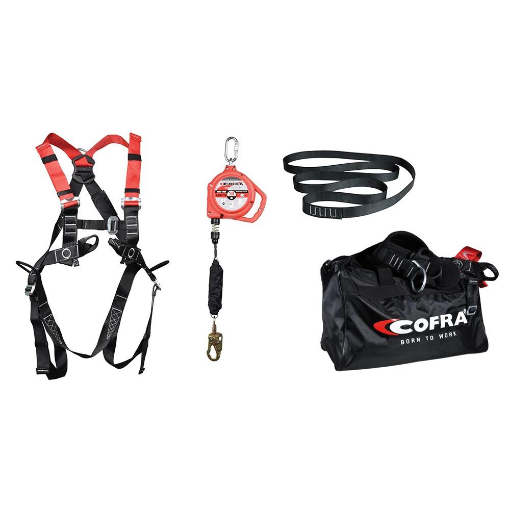 Kit Anticaduta Scorrevole Cofra Sarny A090-1108