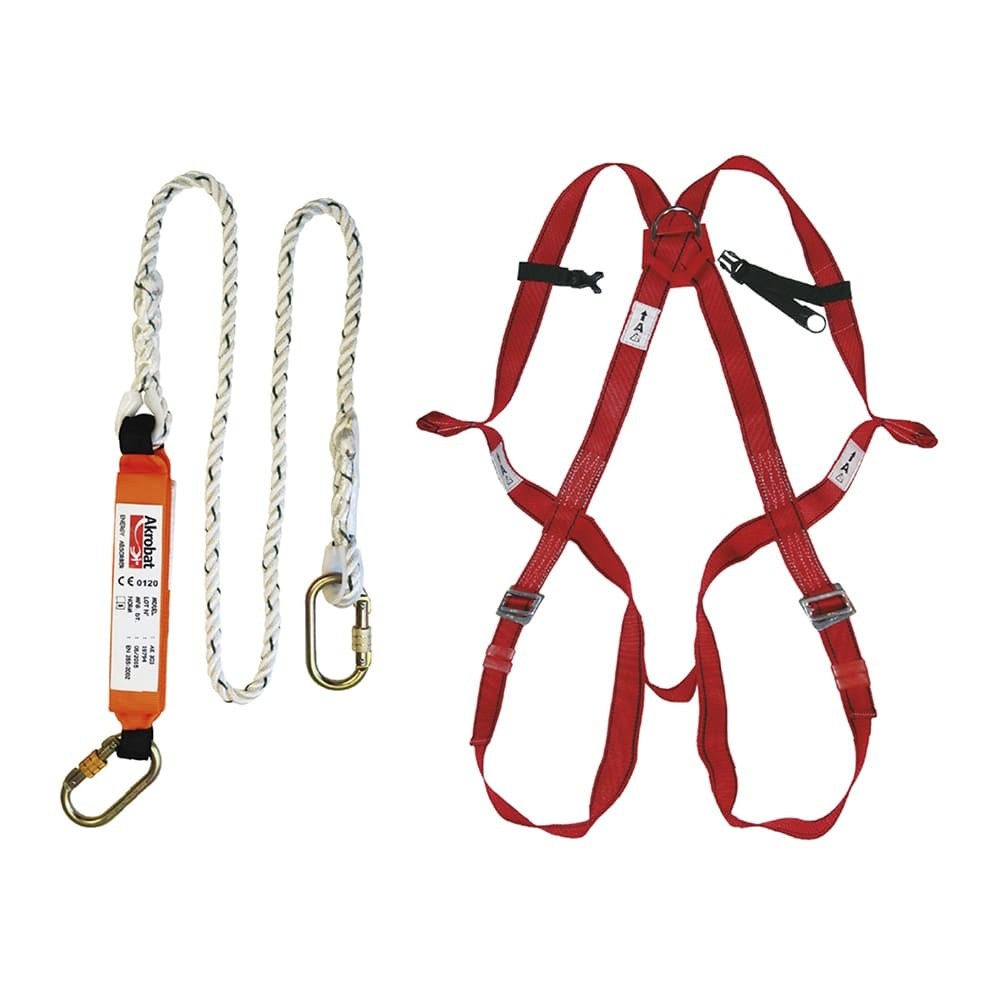 Kit Assorbitore AKROBAT AKKIT07