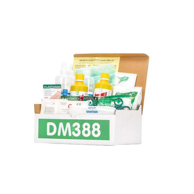 Kit medicale e sanitario PVS-PDM091, prodotti medicali