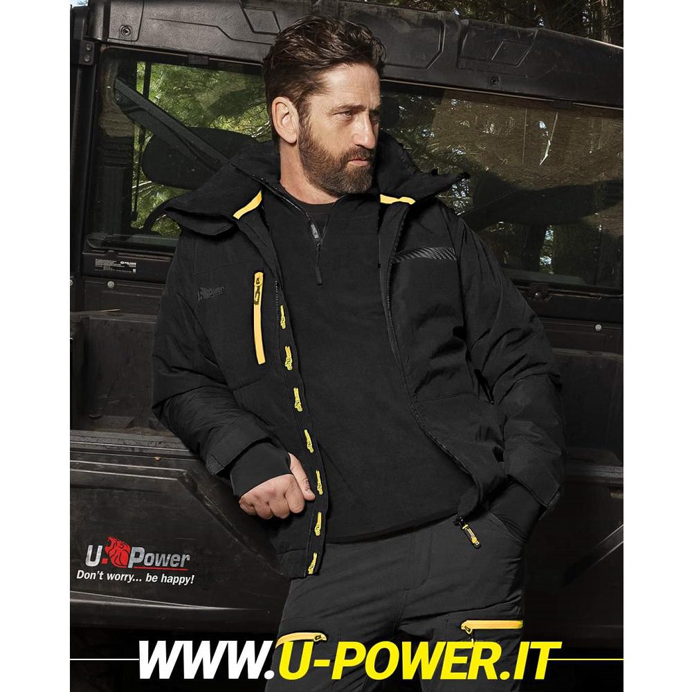 Kit Outfit U-Power Gerard Butler con Pantaloni Horizon,Giacca Winky,Scarpe Matt
