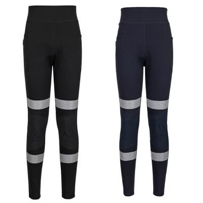 Leggins da Lavoro Portwest Alta Visibilit� KX381 Stretch