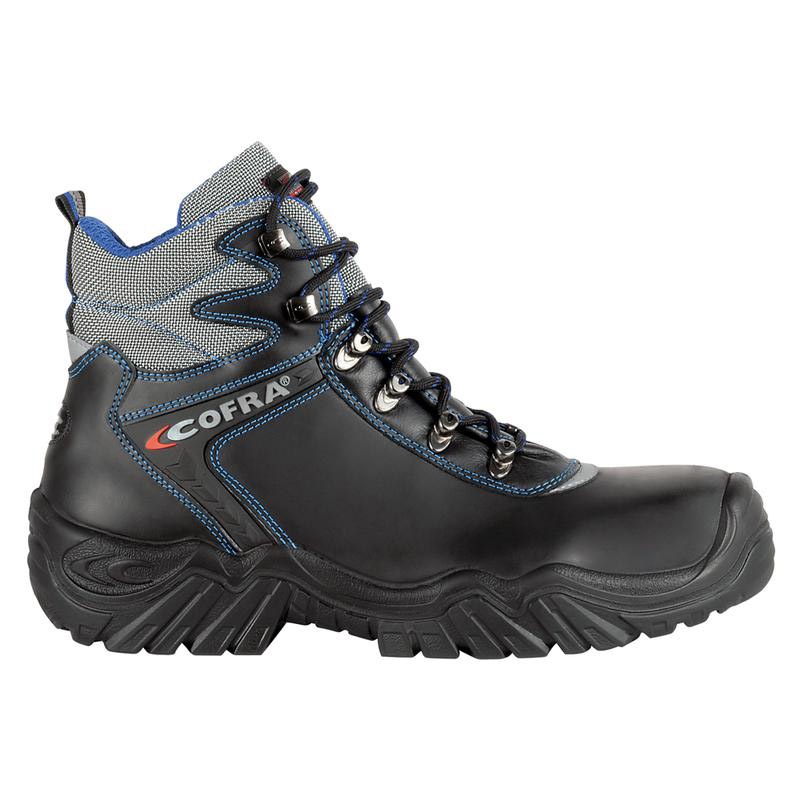 Cofra NT050-000.W40 New Tago UK S3 SRC - Scarpe antinfortunistiche, misura 40, c