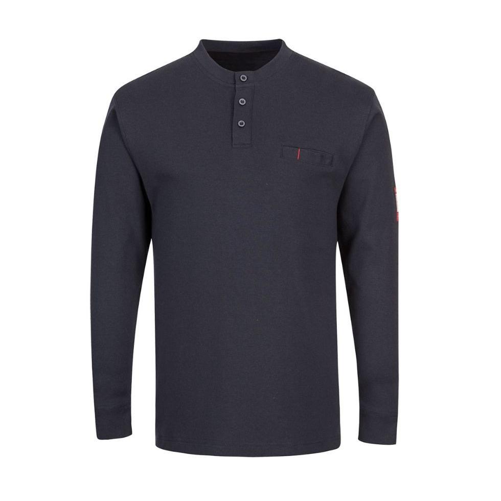 Maglia da Lavoro Ignifuga Antistatica FR Portwest FR32