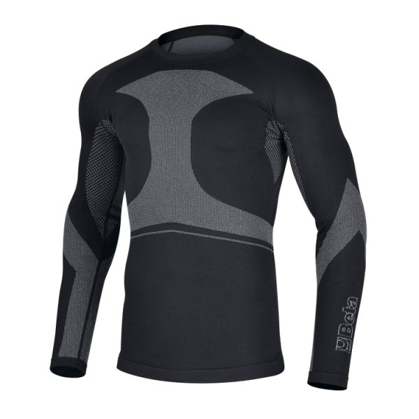 Maglia intima tecnica da lavoro maniche lunghe stretch Beta 7997GN