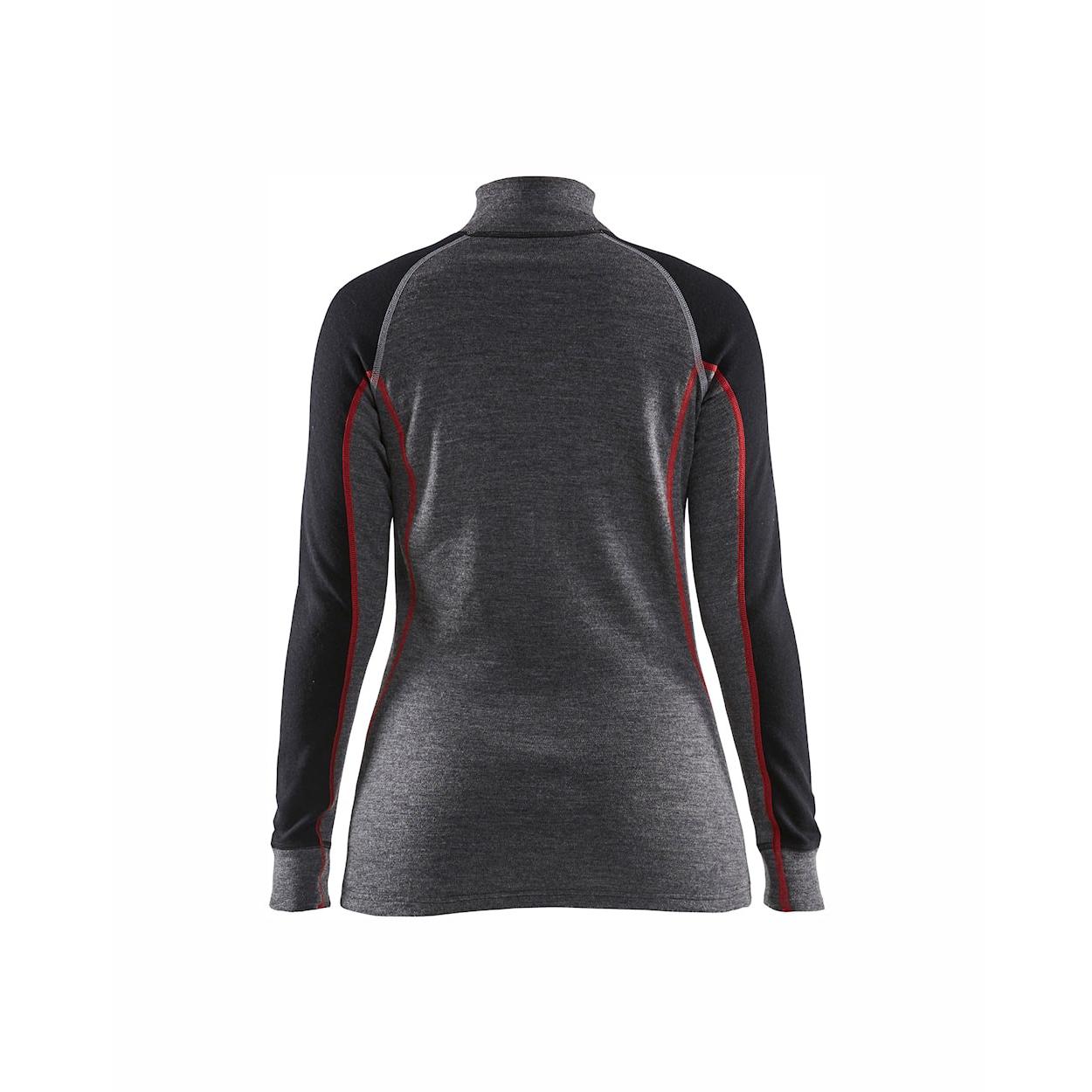Maglia Termica a maniche lunghe con zip da Lavoro Blaklader X Warm Lady 729917369699L