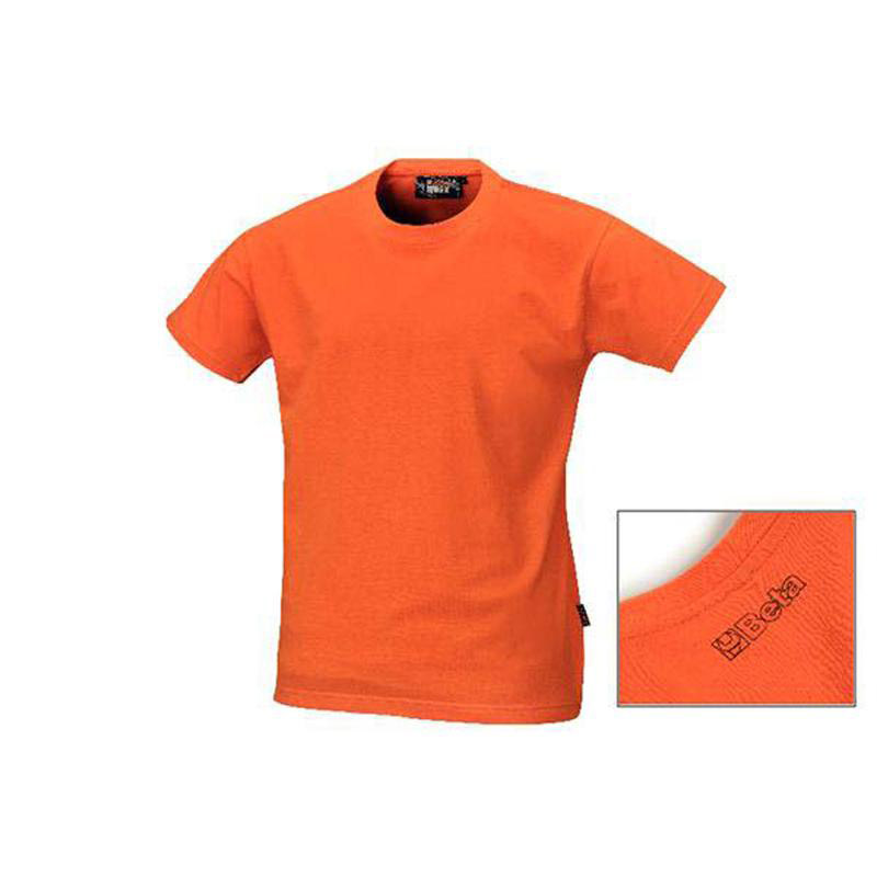 T-Shirt Cotone Jersey 180 Grmq Marchiate Beta 7548