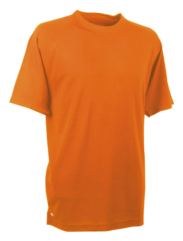 Maglia T-Shirt Cofra Tasmania 200 Grmq 70 Modal 30 Cotone